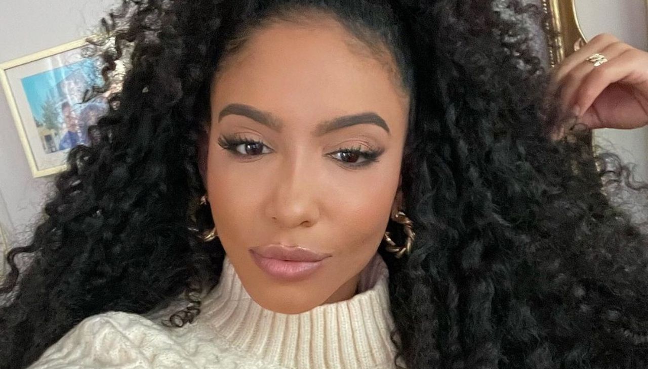 Cheslie Kryst was crowned Miss USA in 2019 and also participated as a presenter in the 2021 version. Photo credit: Instagram