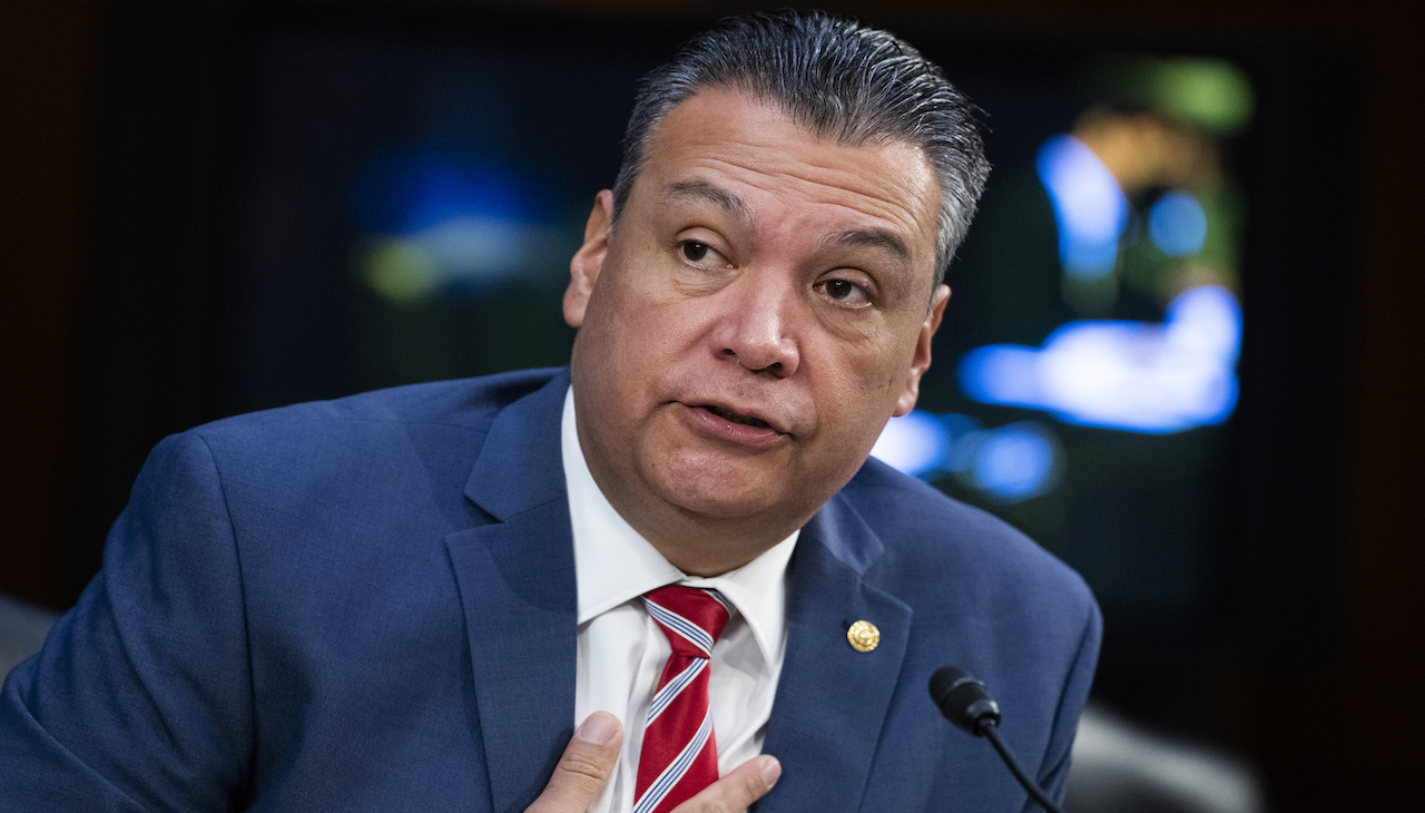 Sen. Alex Padilla