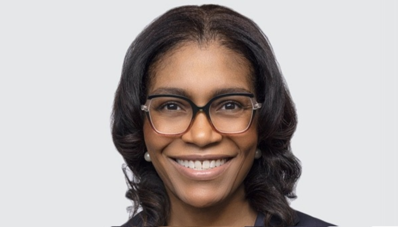 Sharifa A. Anderson, Senior Vice President and Chief Diversity and Inclusion Officer at Fannie Mae. Photo Courtesy of Sharifa A. Anderson. 