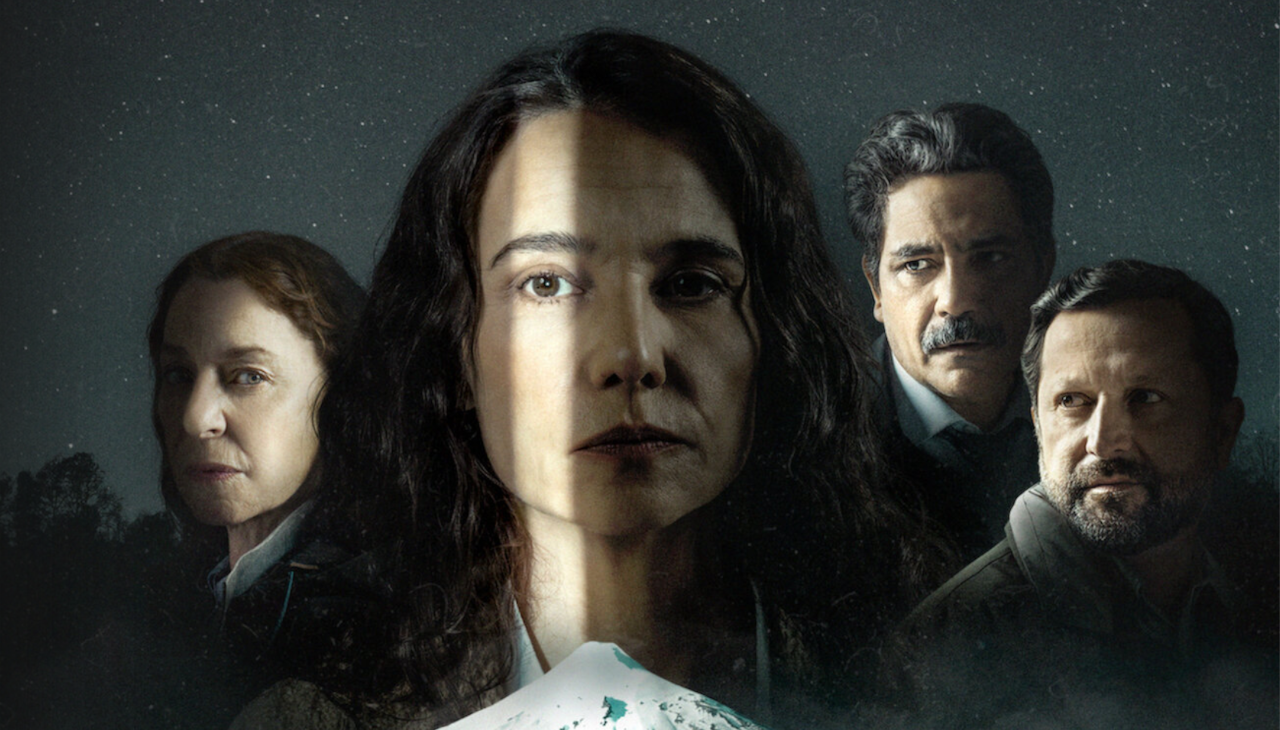 The first Chilean Netflix series is inspired by real events that occurred in Chile in 2010. Photo: Netflix website. 