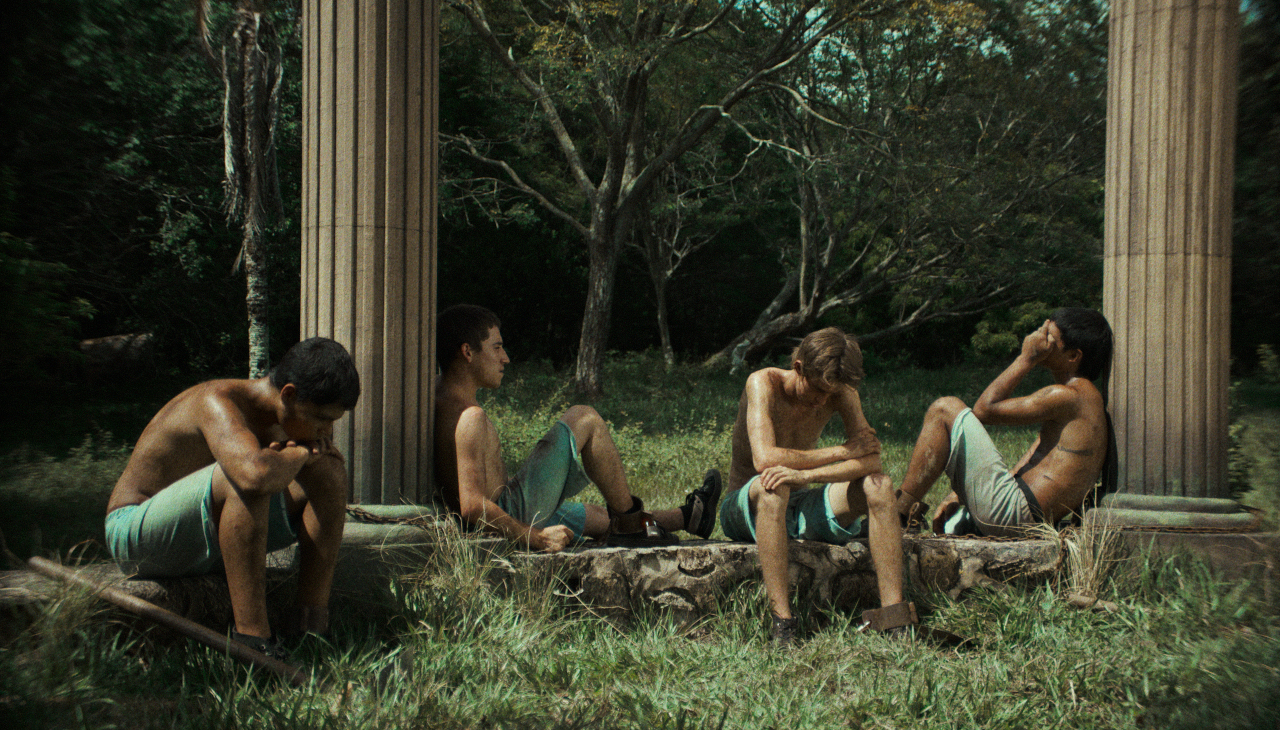 “La Jauría”, the debut feature by Colombian director Andrés Ramírez Pulido, won the Critics' Week Grand Prize at the Cannes Festival. Photo: Semaine de la Critique. 