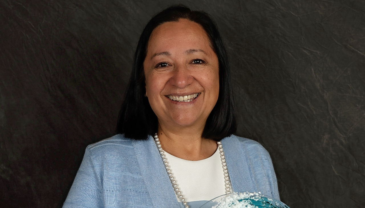 Luz Corcuera, Executive Director of UnidosNow. Photo courtesy of UnidosNow