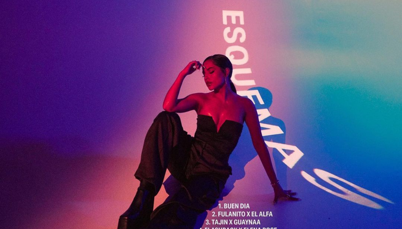 Becky G releases her second studio album 'Esquemas'. Photo: Instagram BeckyG