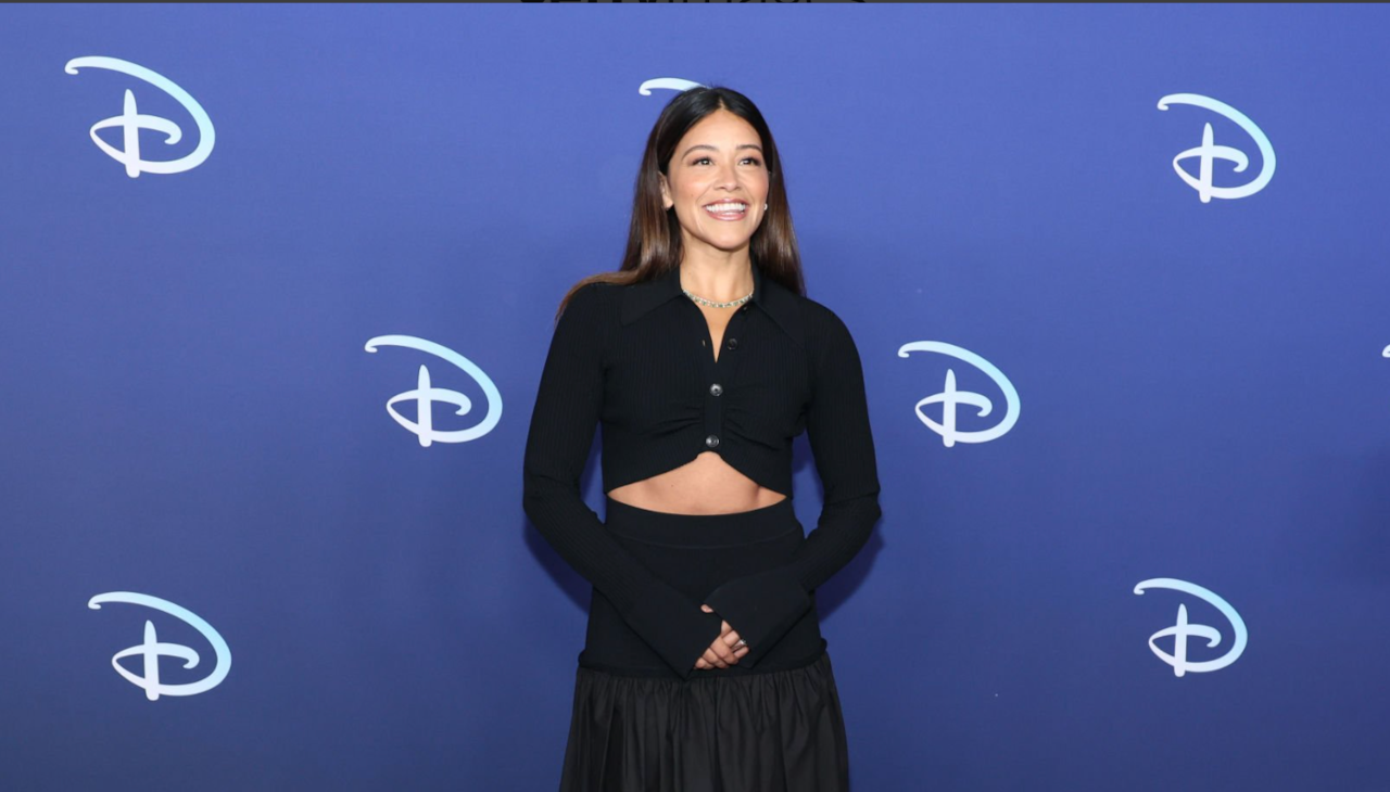 American actress of Puerto Rican origin Gina Rodríguez has been cast to lead the reboot of 'Spy Kids' for Netflix. Photo: Getty Images.