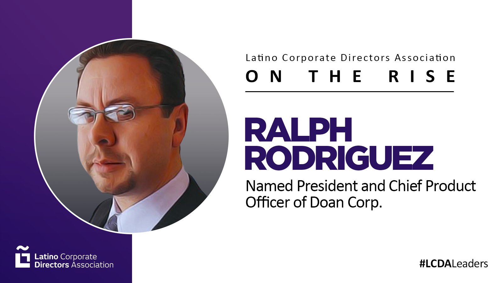 Ralph Rodríguez, President and CPO at Daon