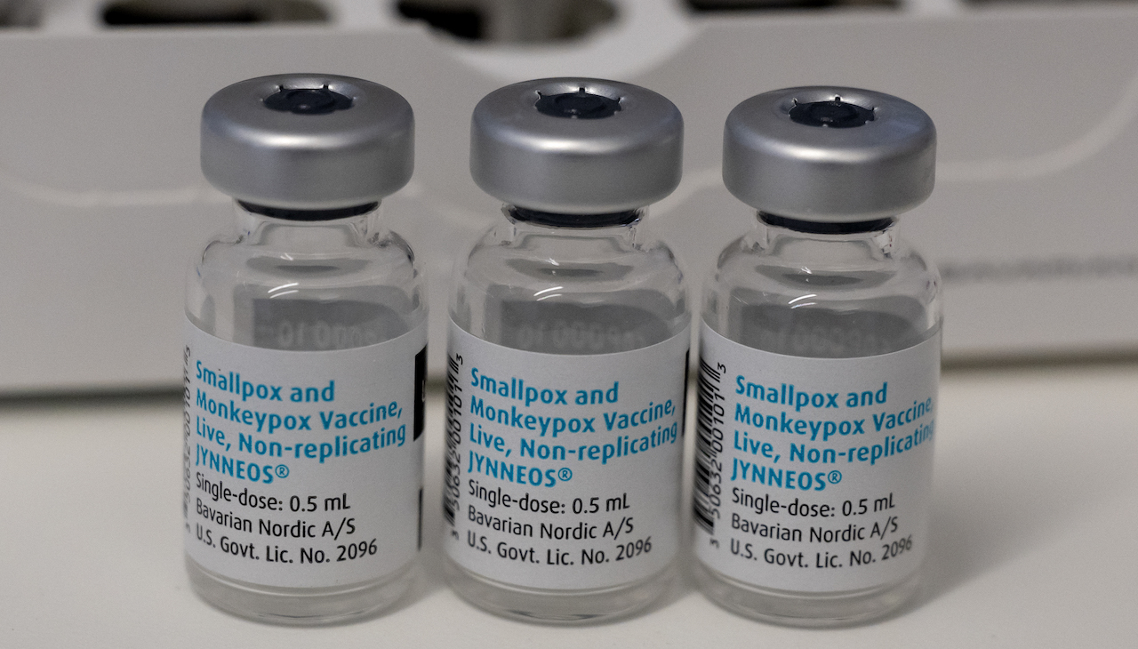 Philly receives an additional 1,020 Monkeypox vaccines amid spread. 