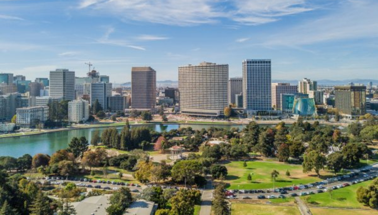 Oakland will host this year's California Hispanic Chambers of Commerce Annual Convention. Photo: Getty Images. 