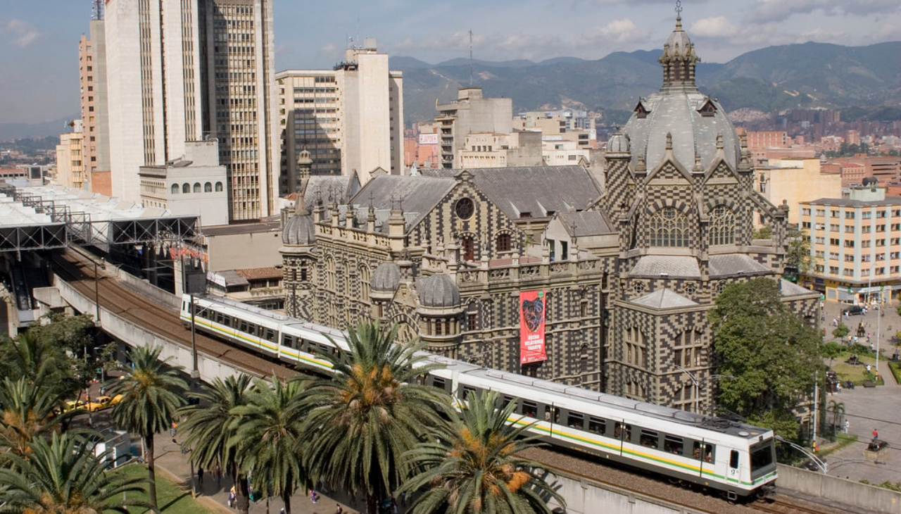 Medellín también ha sido catalogada como la ciudad más innovadora de Colombia. Foto: Flickr
