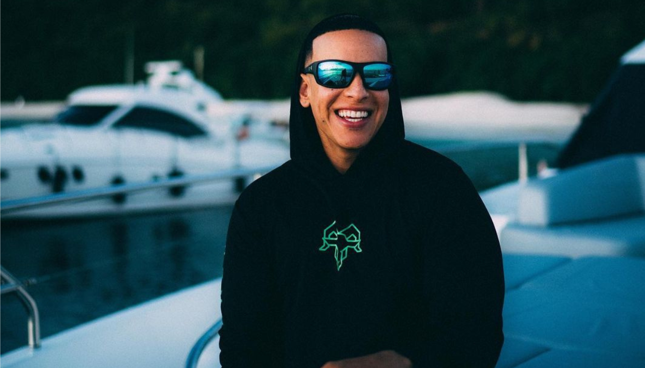 Daddy Yankee has been resting the days leading up to the tour in Puerto Rico. Photo: Instagram