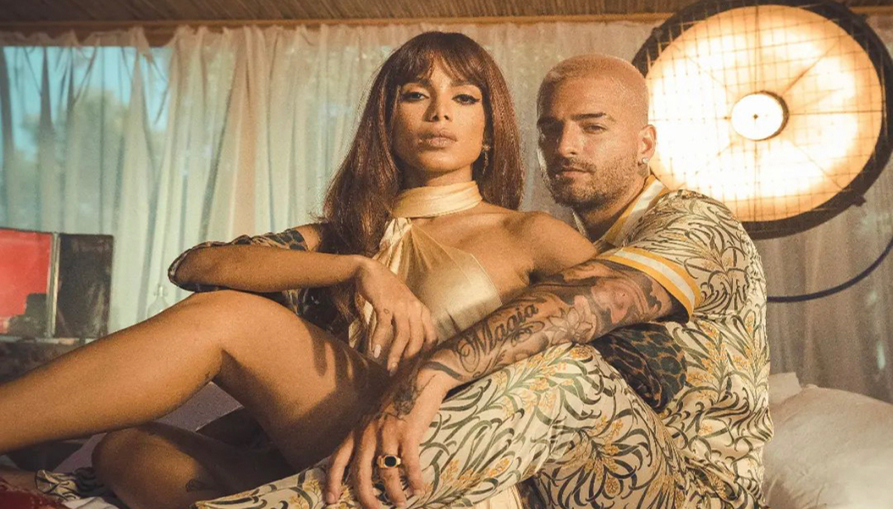 The wait is over! El Que Espera already has more than 900,000 plays on youtube with only a few hours on the platform. Anitta's Instagram.