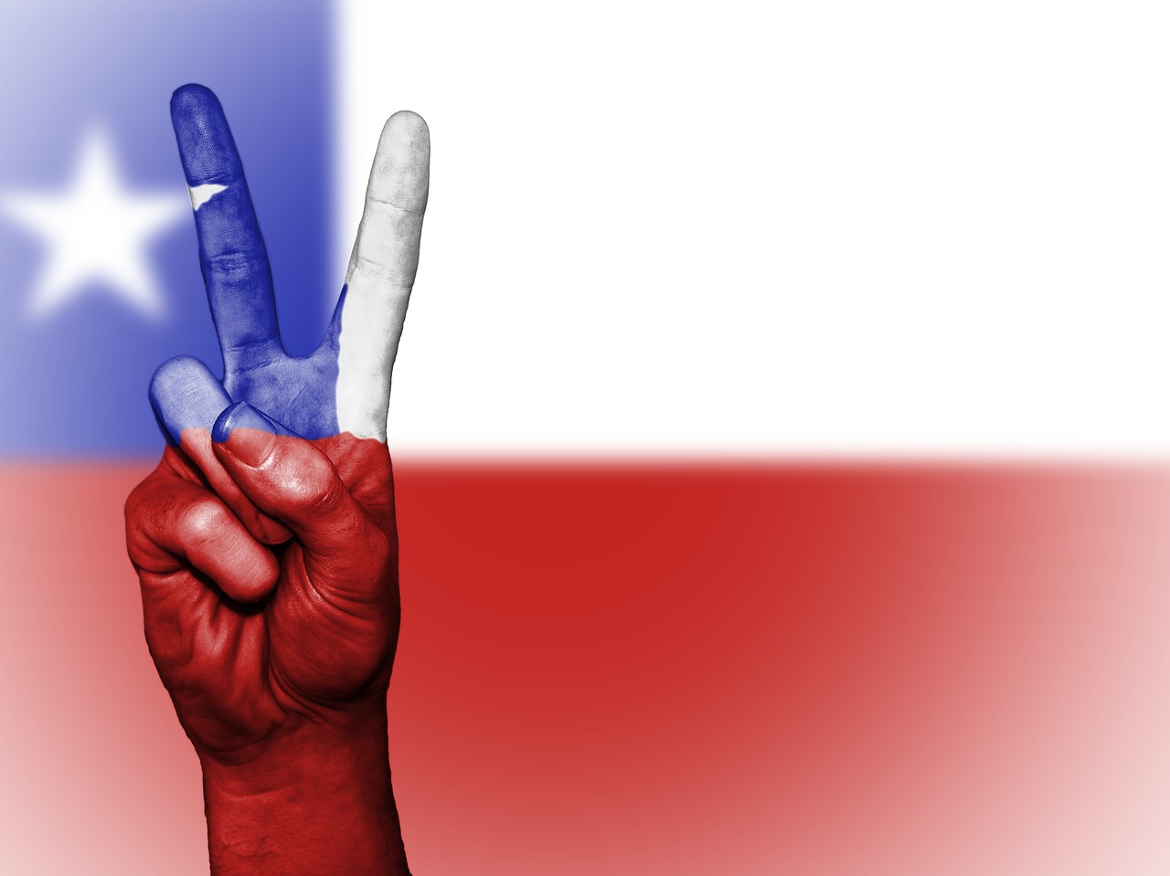 Chile está a un mes de decidir su destino con nueva Constitución