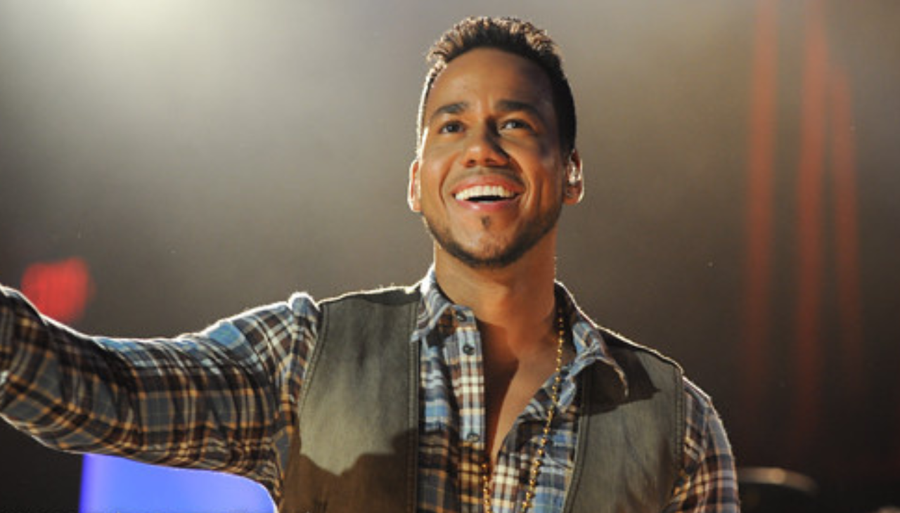 Romeo Santos is one of the greatest exponents of bachata in the world. Photo: Flickr