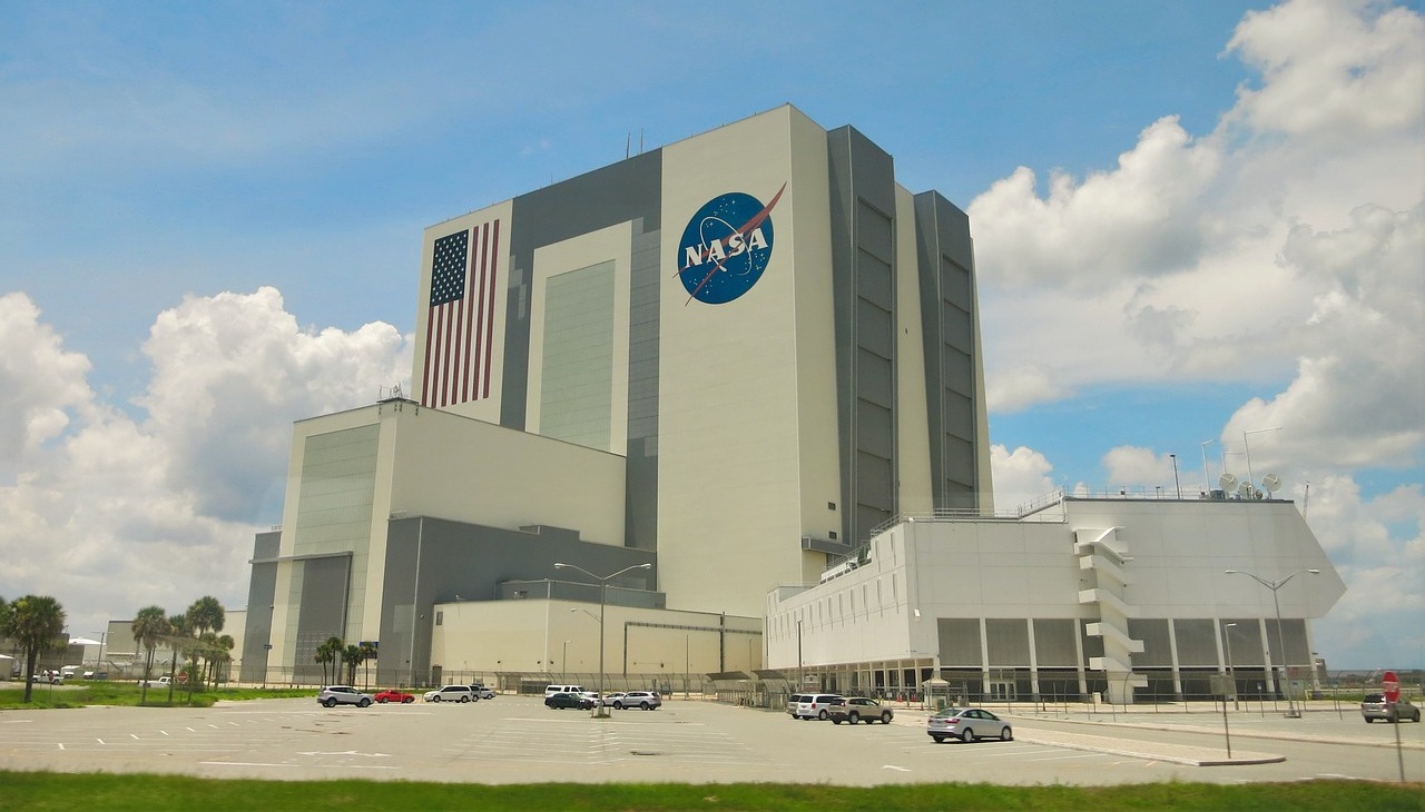 NASA offices in Florida.