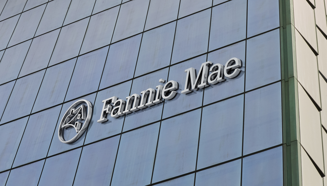 Fannie Mae building. 