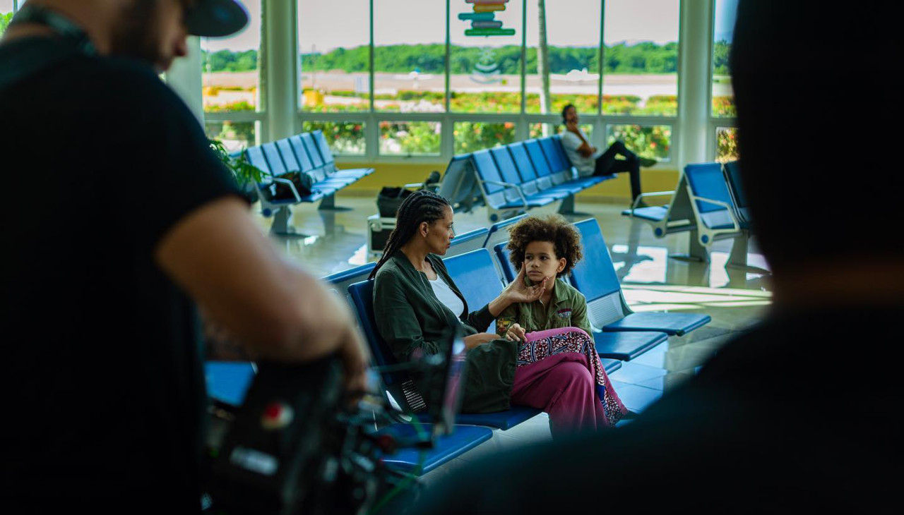 La película ‘Bantú mama’, dirigida por el cineasta, productor y guionista dominicano Iván Herrera, ha sido seleccionada para representar a República Dominicana en los Óscar. Foto: Facebook - ‘Bantú mama’. 