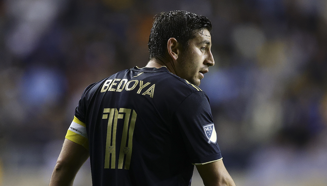 Alejandro Bedoya