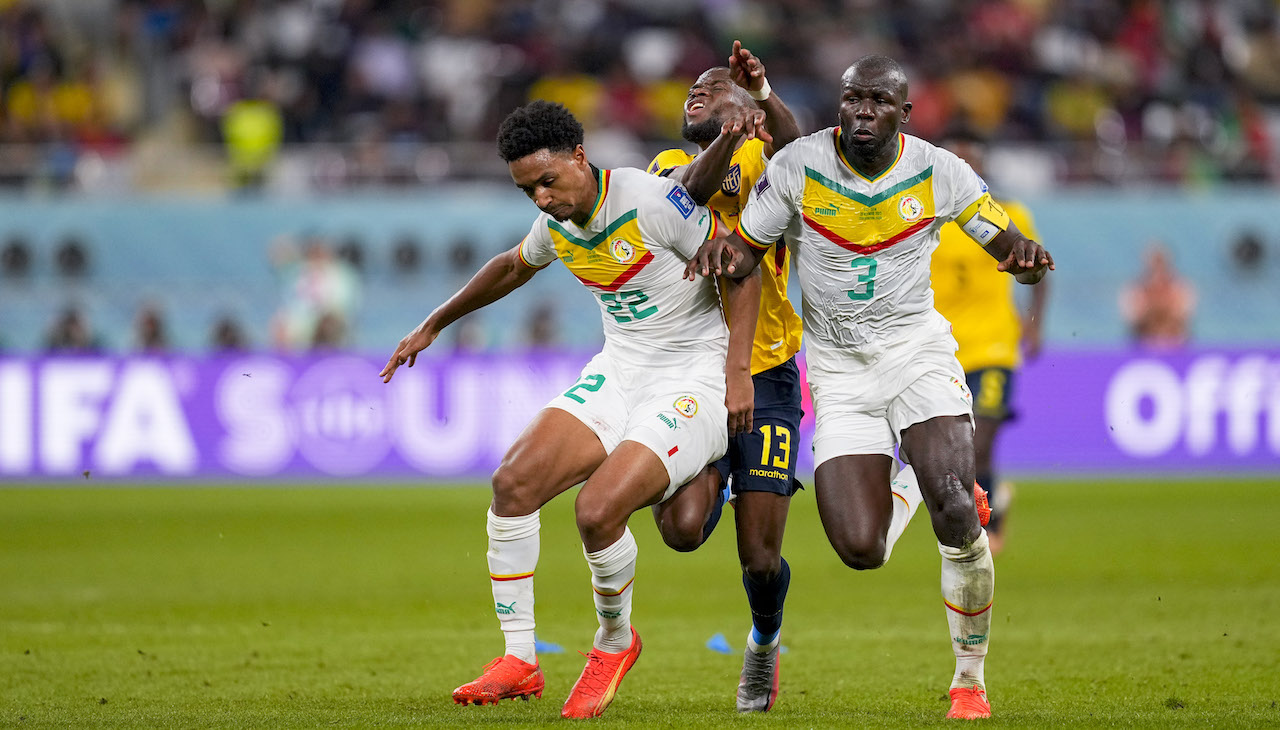 The African team is set to advance to the Round of 16.