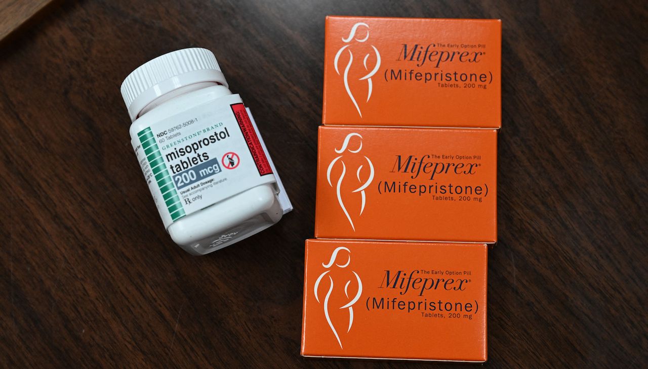 Pharmacies can now offer abortion medication. 