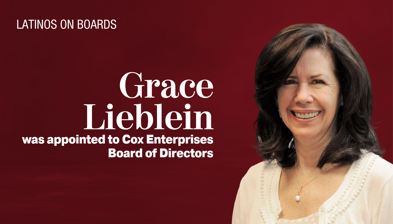 Lieblein is a retired vice president of global quality for General Motors Company. Photo: @LatinoDirectors.