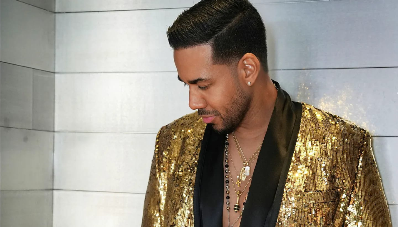 Romeo Santos will perform during the month of June. Photo: Instagram.
