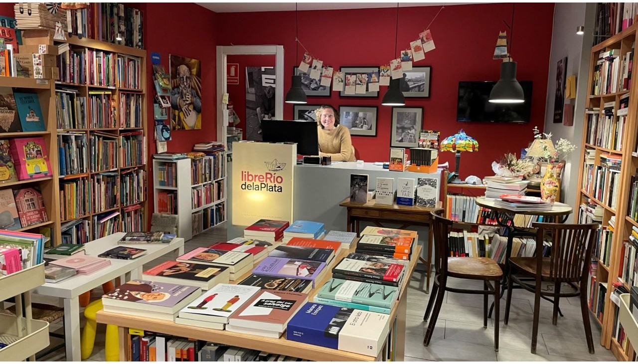 LibreRío de la Plata was founded 10 years ago in Sabadell, an industrial city near Barcelona. Photo: ©Mireia Burgués Ozcariz