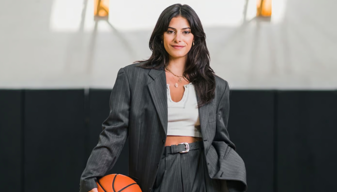 Camille Buxeda, the new director of women's basketball for Octagon. Photo Courtesy of Octagon. 