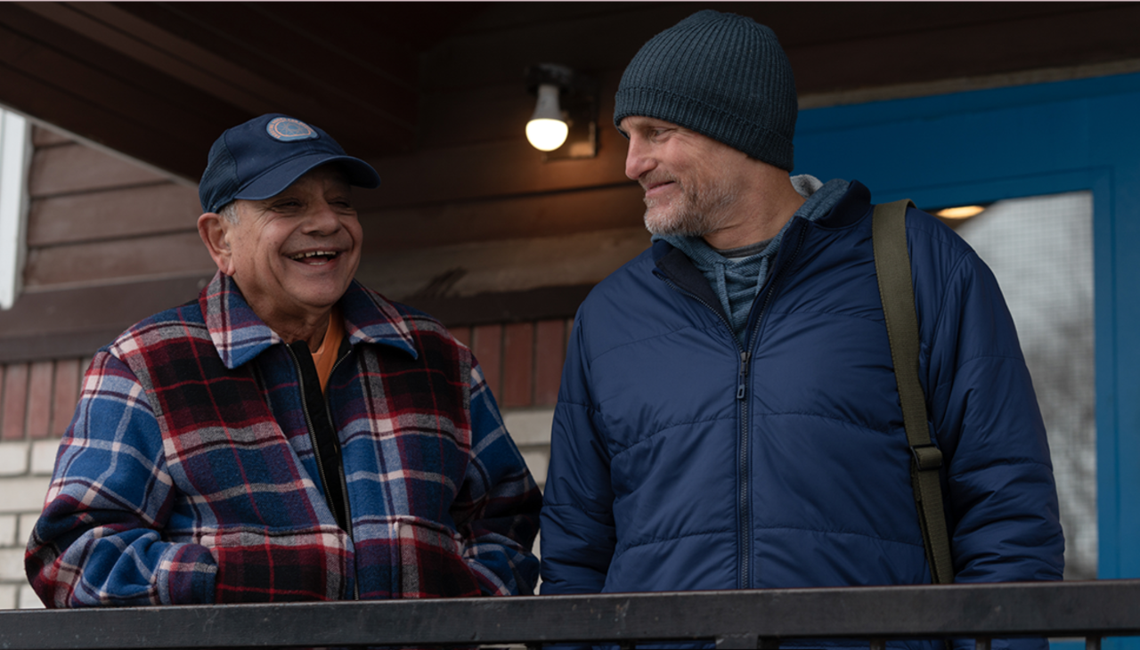Richard Anthony "Cheech" Marin stars in the American remake of the award-winning Spanish film 'Campeones'. Photo: Focus Features.