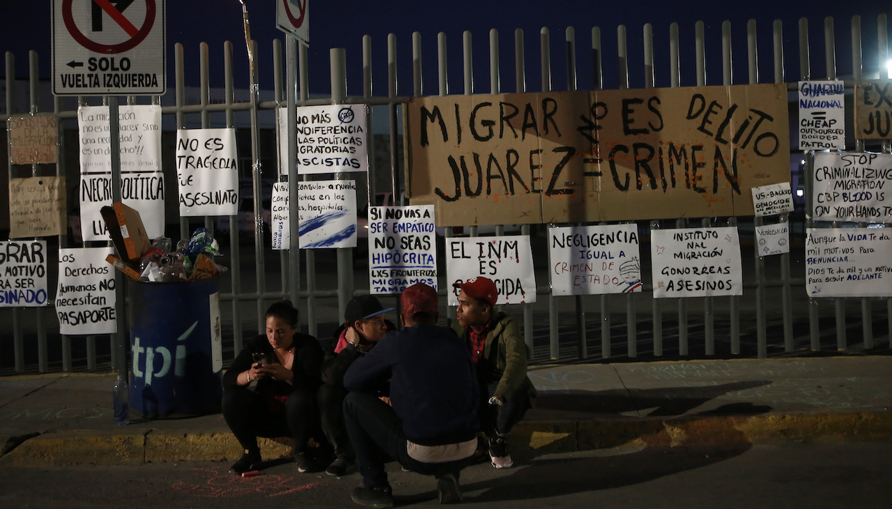 Photo: Christian Torres/Anadolu Agency via Getty Images