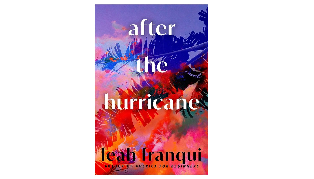 Latina author Leah Franqui describes herself as a proud Philadelphian