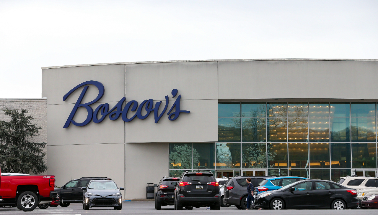 Boscov’s has 49 stores in the Mid-Atlantic region. Photo: Paul Weaver/SOPA Images/LightRocket via Getty Images.