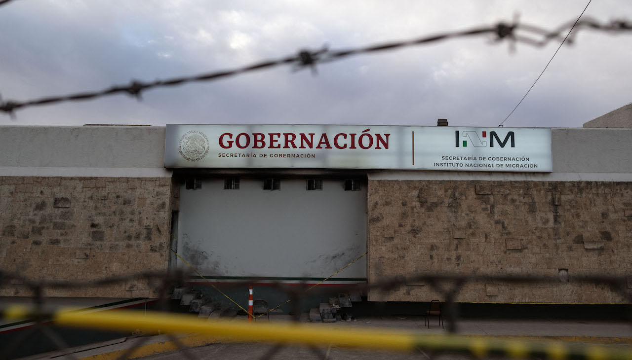 The Juárez facility was called an “extortion center.” 