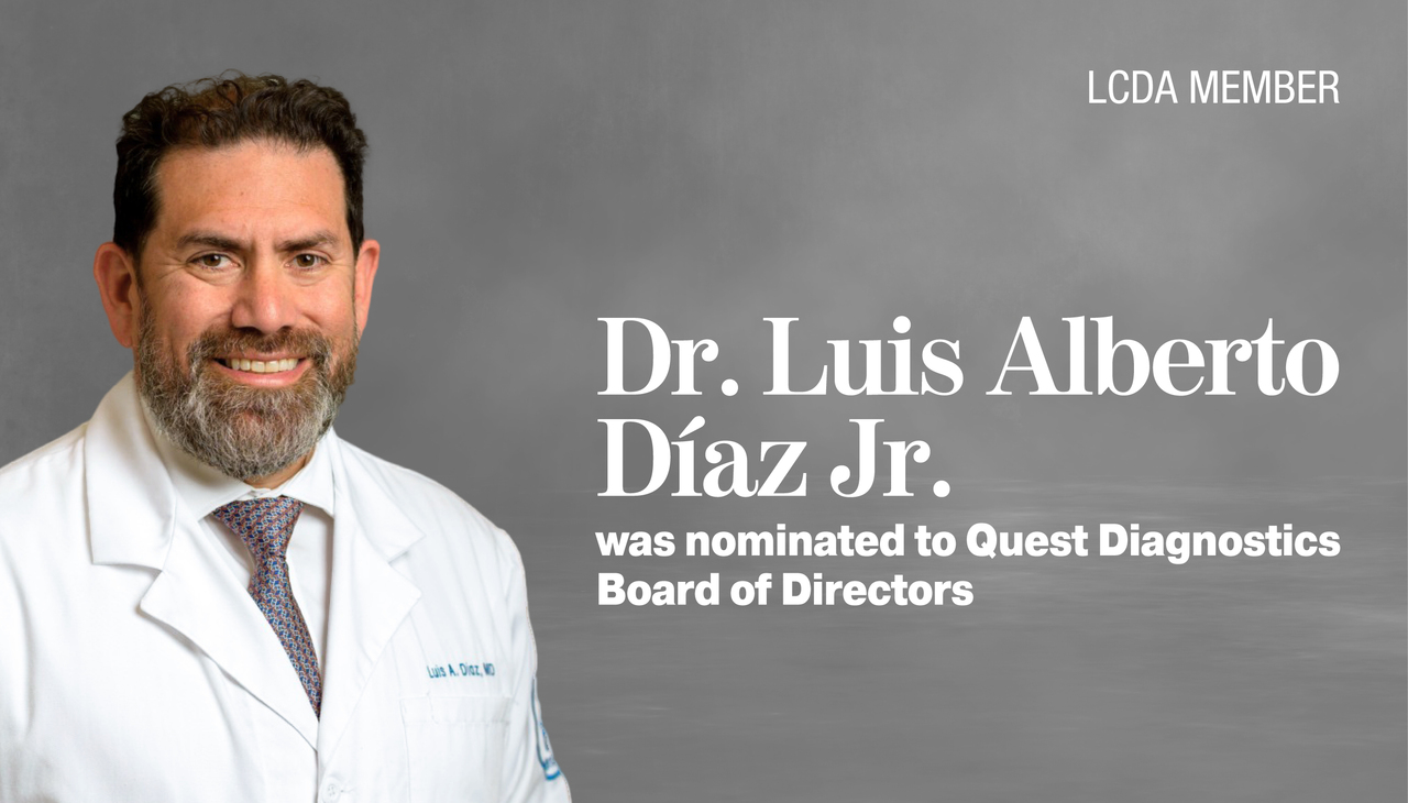 Luis Díaz MD. 