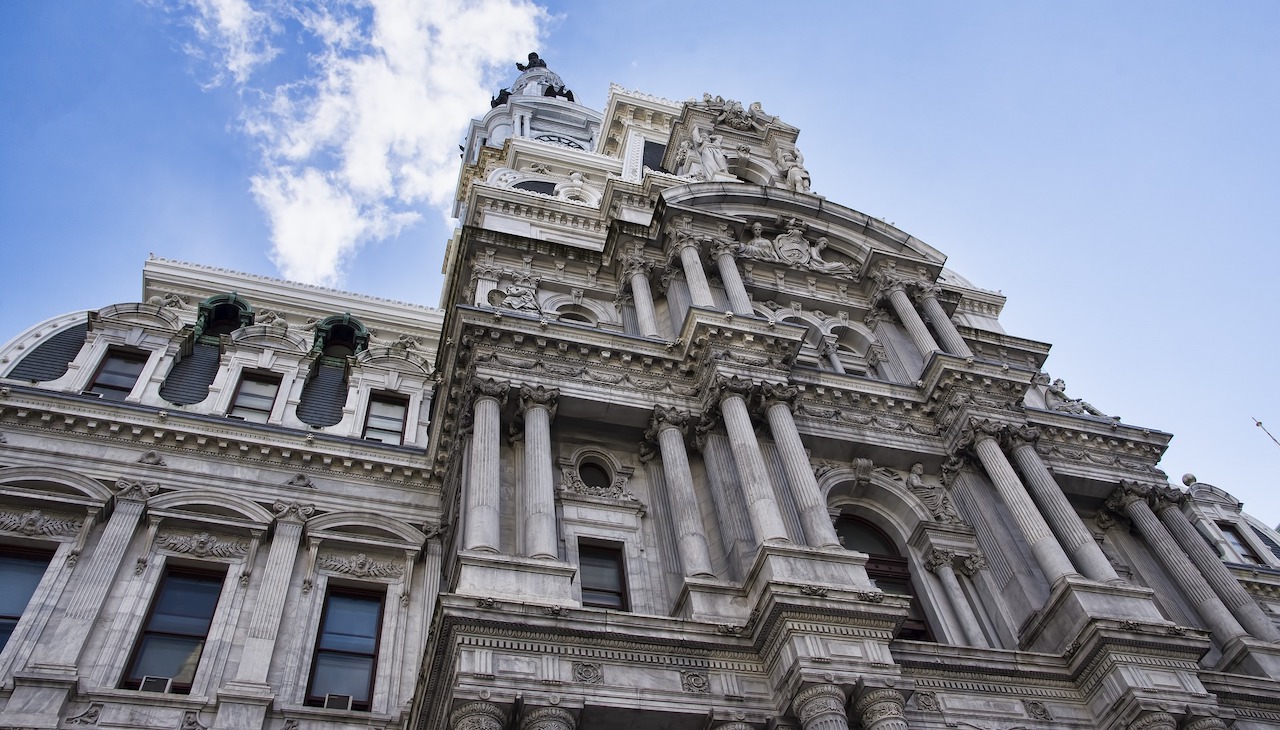 Philadelphia City Hall. Photo: Bruce Emmerling/Pixabay.