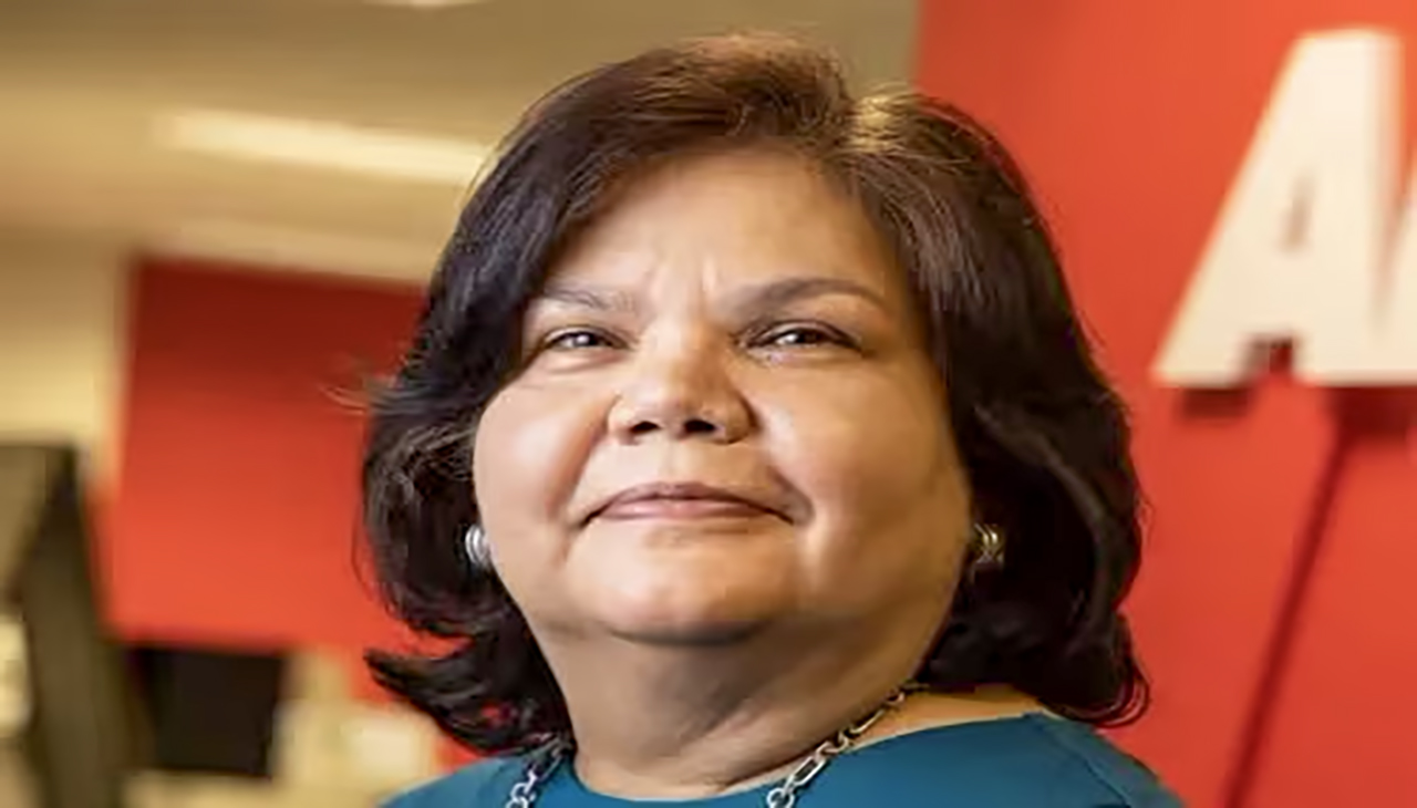Anita Santos-Singh, the founding executive director of Philadelphia Legal Assistance died from ovarian cancer on Saturday, Jan. 13. Photo: Philadelphia Legal Assistance