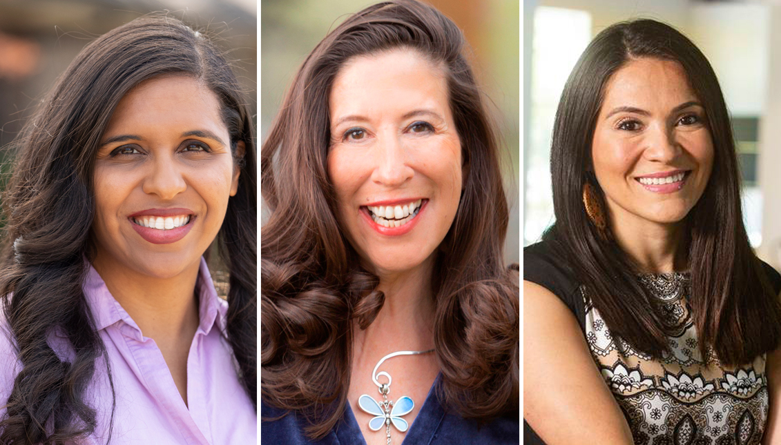 Latina candidates are running historic races up and down the ballot. Photo: 