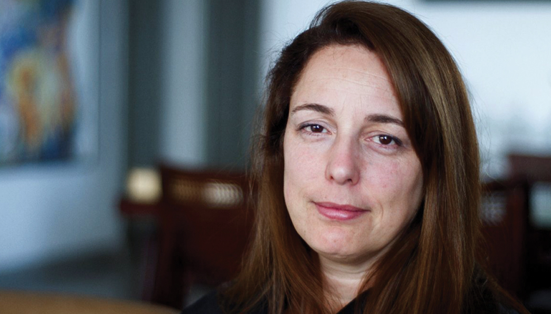 Tania Bruguera is one of the most important Cuban artists in the last decades. Photo: Archive.