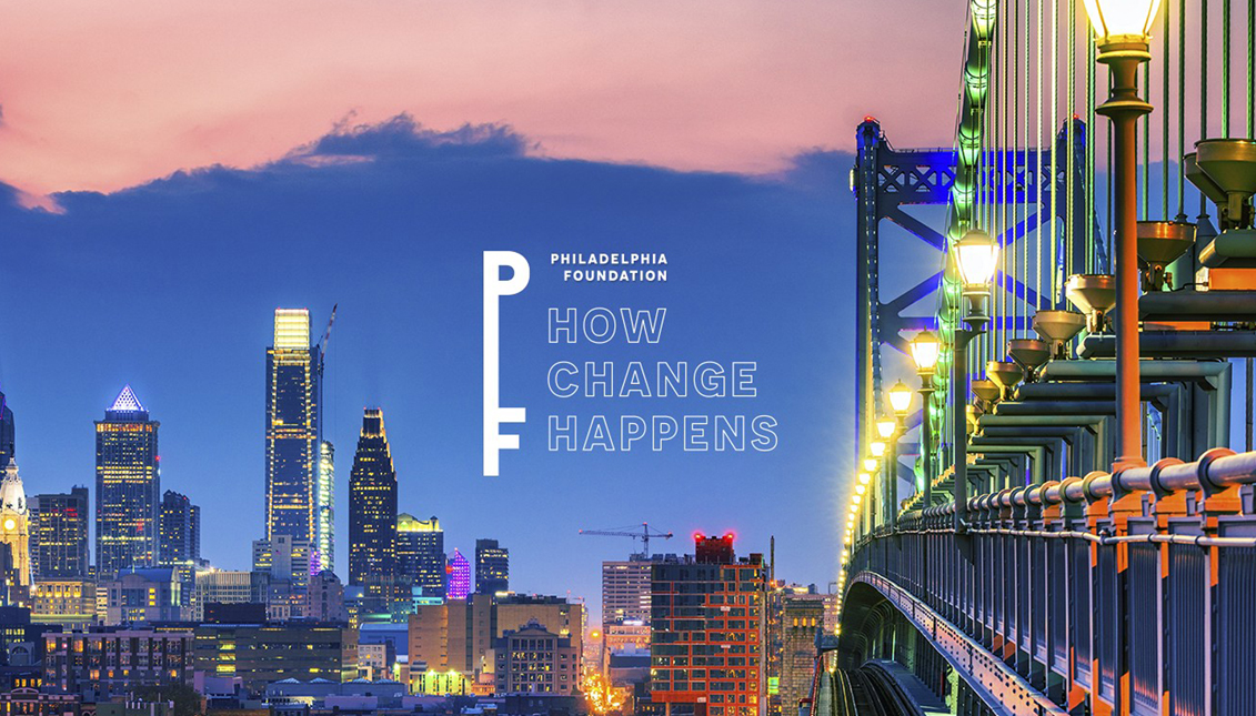 FAI and Philadelphia Foundation is creating a grant to support local artists. Photo: Philadelphia Foundation.