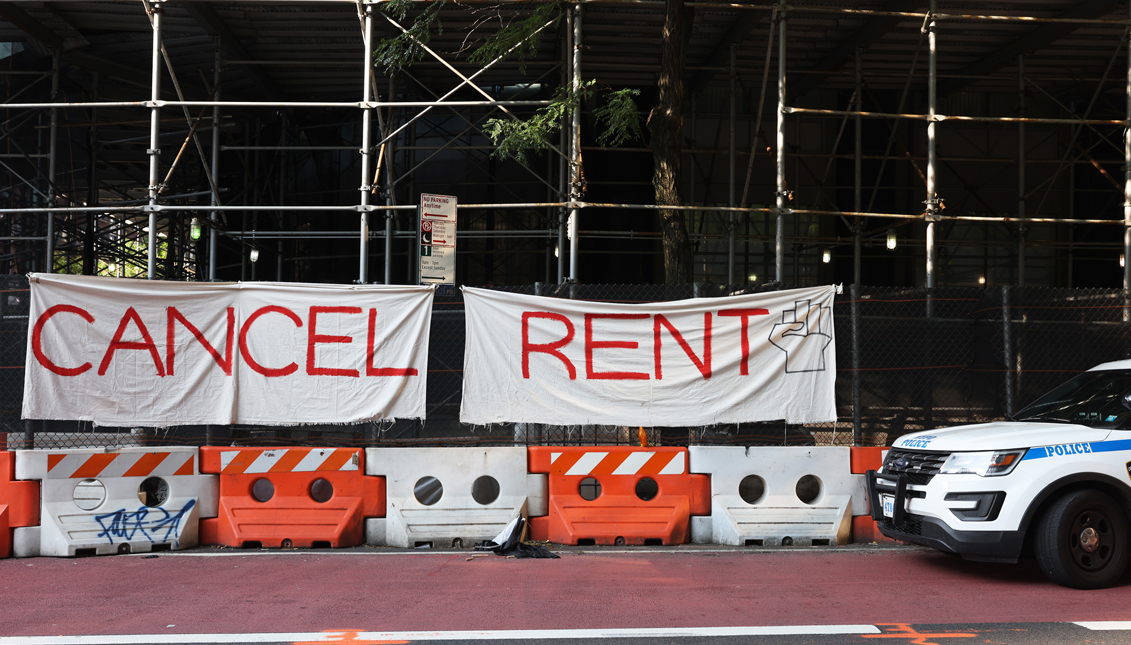 Millions of tenants face evictions despite Biden’s moratorium extension. Photo: Getty Images