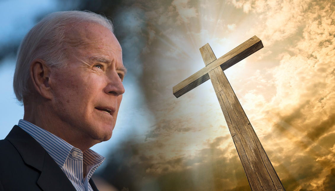 Catholicism in the United States has representatives at the pinnacle of power: President Joe Biden; Nancy Pelosi, Speaker of the House; and John Roberts, Chief Justice of the Supreme Court. But there is a strong internal division between two sectors.    Depositphoto
