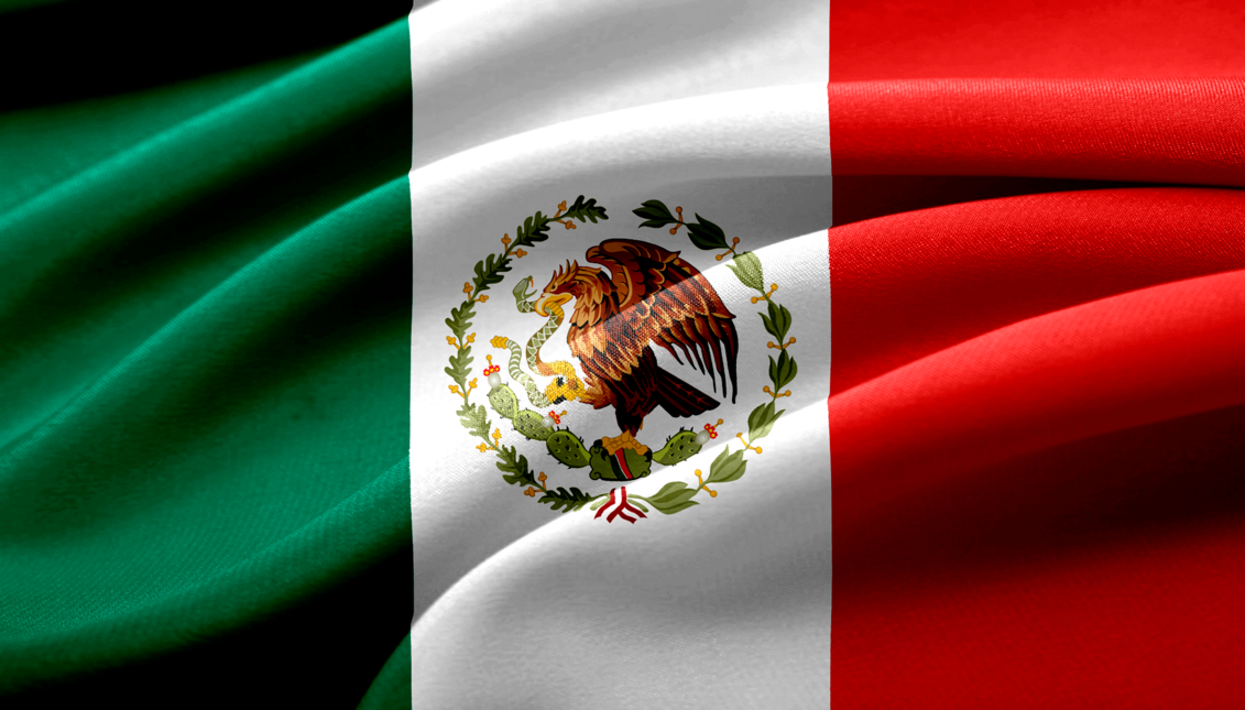 Bandera de México