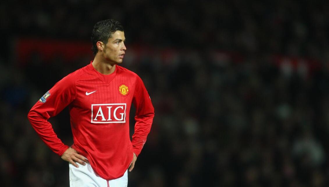 Cristiano Ronaldo, Portuguese footballer