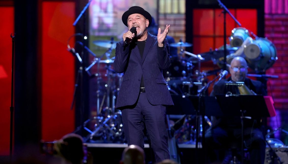 Rubén Blades was the star of the 22nd edition of the Latin Grammys