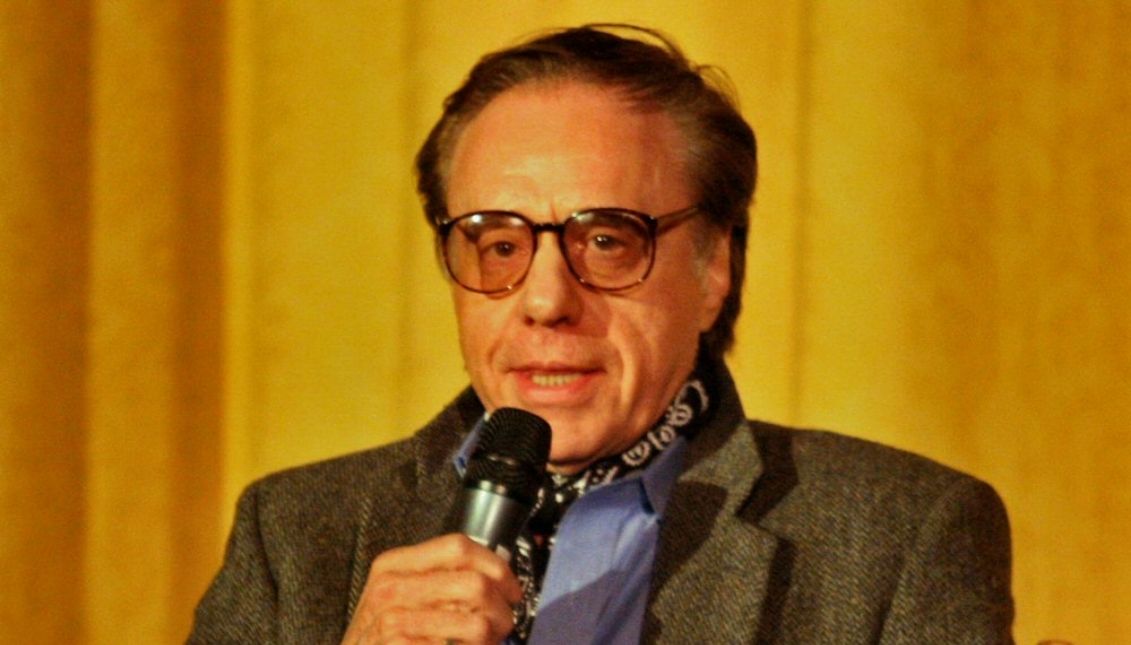 Film director Peter Bogdanovich passed away at the age of 82. Photo: WikiCommons