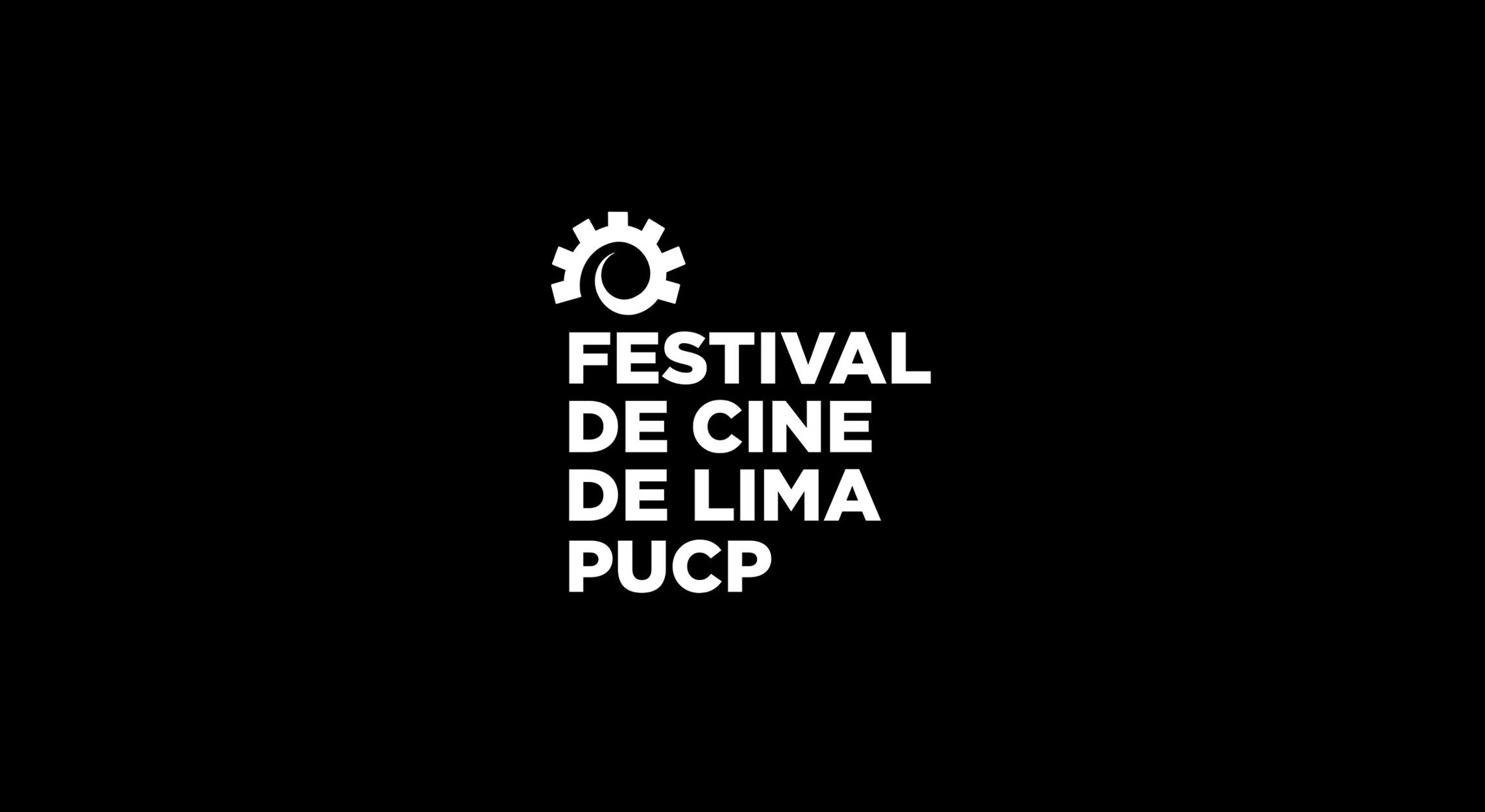 Cartel del Festival de Cine de Lima
