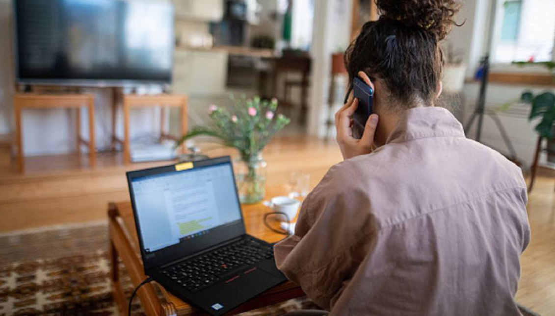 Menos del 8% de los latinos trabajan en el sector tecnológico en Estados Unidos. Photo: El Economista.
