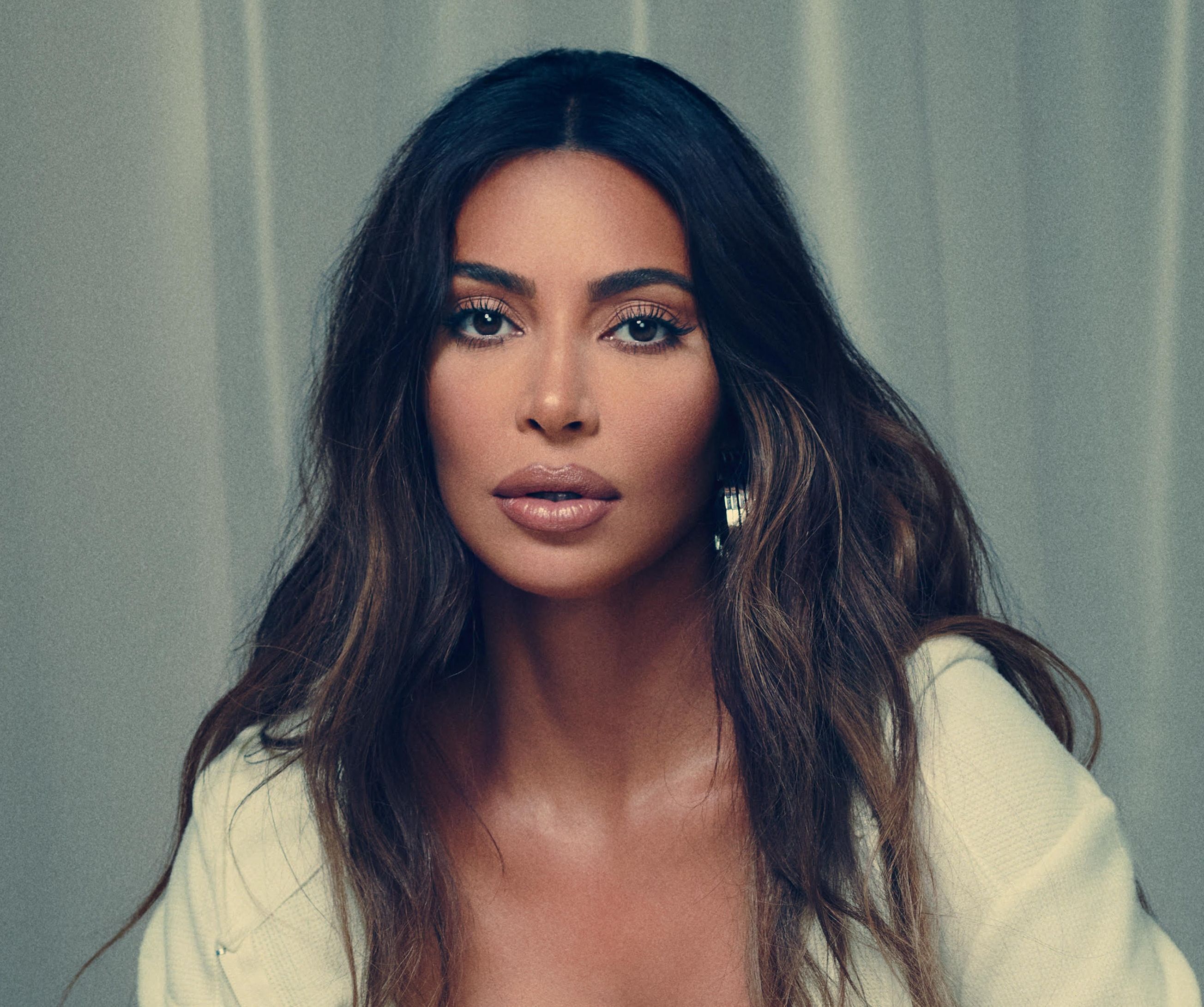 Businesswoman Kim Kardashian. File image.