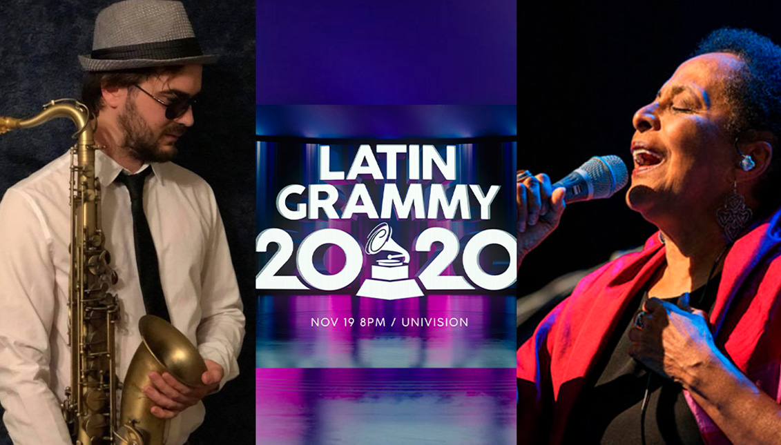 Photo: Latin Grammy 2020