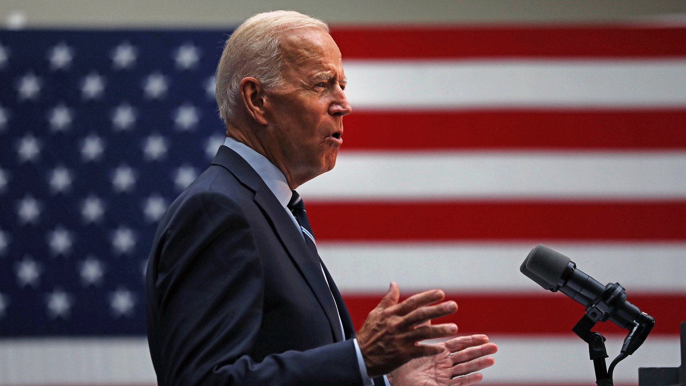 President-elect Joe Biden and Vice President-elect Kamala Harris announced additional members of the White House staff. Photo: SPENCER PLATT / Getty Images
