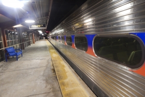 SEPTA lines through Fortuna station will experience delays.