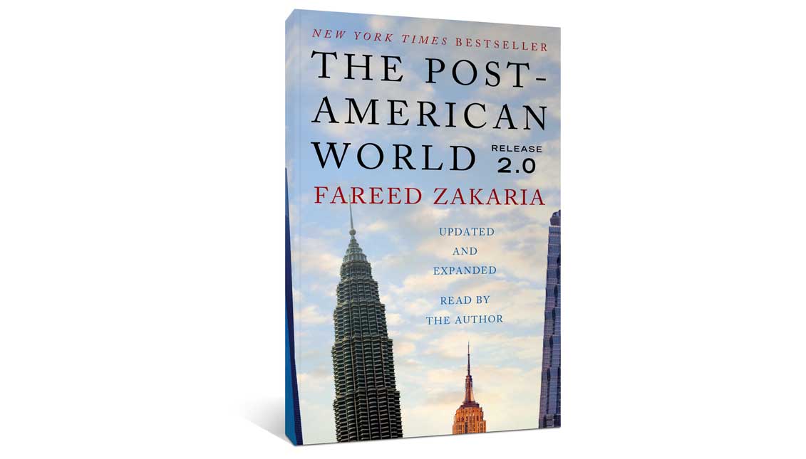 In 2008, I wrote a book about the emerging “Post-American World,” which was, I noted at the start, not about the decline of America but rather the rise of the rest. Amid the parochialism, ineptitude and sheer disarray of the Trump presidency, the post-American world is coming to fruition much faster than I ever expected.
